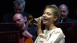 sanremoJunior 2018, World Finals - A3, Anastasia Necula, Romania - "Childhood"