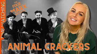 Reacting to ANIMAL CRACKERS (1930) | Movie Reaction