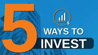 The 5 Best Commercial Real Estate Investment Strategies