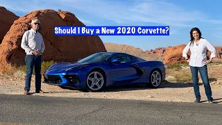 Should I Buy a New 2020 Corvette | Street and Track