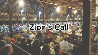 Zion’s Call - Acapella