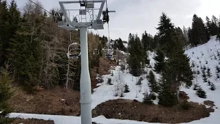 [TSD2] Télésiège de la Combe des Juments - La Clusaz