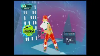 Just Dance 3 - Crazy Christmas 5 Étoiles (DLC)⭐️⭐️⭐️⭐️⭐️