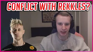 Jankos on His Relationsship With Rekkles | Jankos Clips