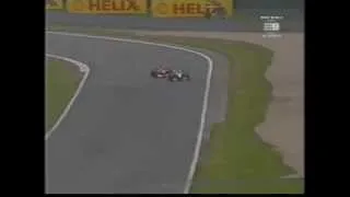 Schumi vs Hakkinen (Nurburgring 2000)