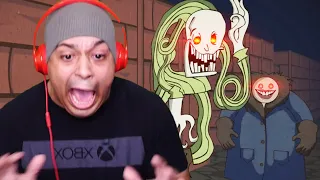 SCARED FOR MY LIFE!! [4 SCARY GAMES]