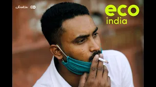 Eco India: How cigarette butts can be deadlier than most plastic waste