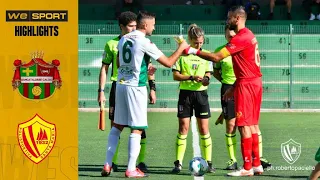 Sancataldese vs Polisportiva Santa Maria [Serie D - Giornata 8 - Girone I]