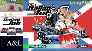 PS1 - The Italian Job - Longplay