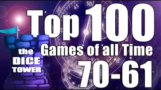 Top 100 Games of All Time 70-61