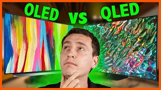 OLED vs QLED - care e mai bun? | Technoțiuni ep. 2