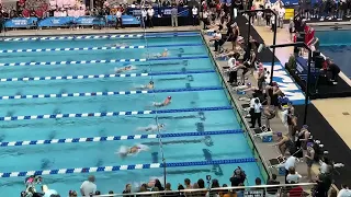 2023 Women’s NCAA Championships 200 Medley Relay