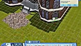 The sims 3 дом
