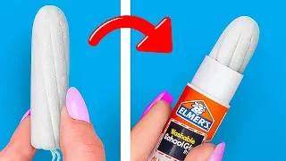 21 Life Saving Period Hacks You Must Try