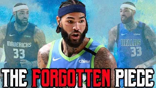 Why Willie Cauley-Stein Is The Dallas Mavericks X-FACTOR In 2021 | Is Willie A Starter?
