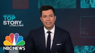 Top Story with Tom Llamas - Oct. 19 | NBC News NOW