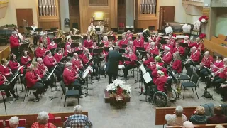 Kenosha Pops Concert Band - We Need A Little Christmas