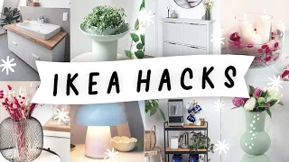 19 IKEA HACKS 2023: Einfache Interior & Deko Ideen | Möbel und Dekoartikel umgestalten #ikeahack