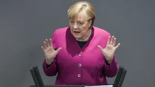 Corona-Tests: Merkel droht Unternehmen mit "regulatorischen Maßnahmen" | AFP