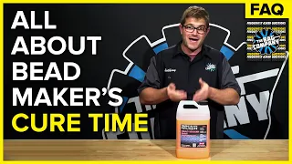 All About P&S Bead Maker's Cure Time (Dust, Water Behavior, Longevity, etc) | The Rag Company FAQ