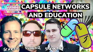 Capsule Networks and Education