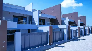 Inside the most Affordable yet Modern 3 levels 4 bedrooms home in Kitengela |consistent water supply