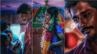 En Paarvai Unnodu 🦋💫 || chithha movie song || tamil whatsapp status || #editz5320 ||