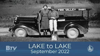 Lake to Lake September 2022
