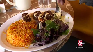 A taste of Venezuela and Somalia in Boston