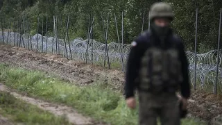 Poland summons Belarusian diplomat after 'provocation' at the border