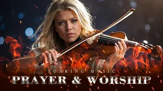 BREATH OF LIFE • Prophetic Deep Worship, Magic Violin #soaking