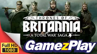 Thrones of Britannia: 1066 Battle of Hastings Story - Rise & Fall of the Anglo Saxons