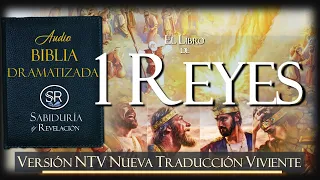 1 REYES AUDIO BIBLIA NTV NUEVA TRADUCCION VIVIENTE