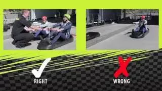 Luge Safety Video | Skyline Rotorua