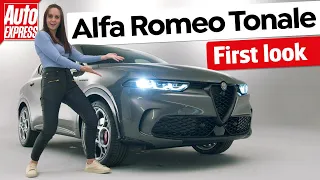 Alfa Romeo Tonale: the car to FINALLY save Alfa? | 4K