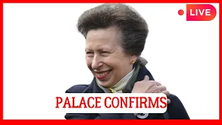 ROYALS IN SHOCK! PALACE OFFICIALLY CONFIRMS PRINCESS ANNE TO REPLACE KING CHARLES