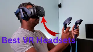 Top 5 Best VR Headsets 2024