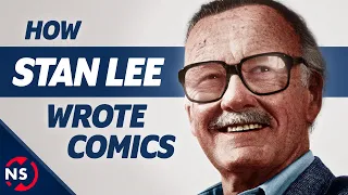 How Stan Lee Wrote Comics