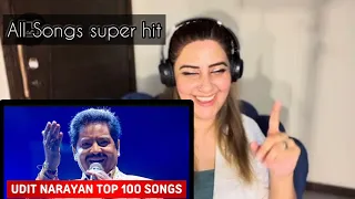 Top 100 Songs Of Udit Narayan, Random 100 Hit Songs Of Udit Narayan, AnnyShah