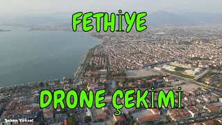 MUĞLA FETHİYE DRONE ÇEKİMİ (DJİ MAVİC AİR-2)
