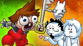 Best Of Oney Plays: Kingdom Hearts (Part 2/2)