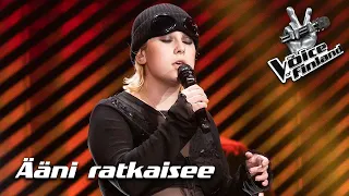 Killing Me Softly With His Song – Ella Virtanen | Ääni ratkaisee | The Voice of Finland 2021