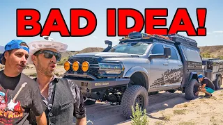 WE BOGGED THE RAM & WENT THRIFT SHOPPING!