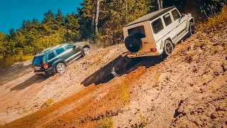 Такого вы еще не видели! ТОЙОТА ПРАДО или AUDI TT в OFFROAD