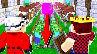 НОВЫЙ ОЧЕНЬ КРУТОЙ МИНИ РЕЖИМ НА ХАЙПИКСЕЛЕ! ТД МАЙНКРАФТ! | Minecraft Tower Defence