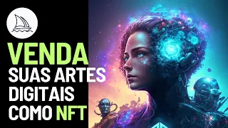 The Definitive Guide to Monetizing Your Digital Art on OpenSea with NFTs Created in Midjourney