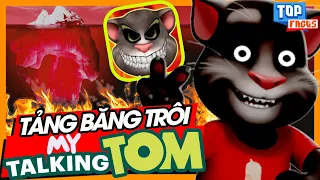 Tảng Băng Trôi: My Talking Tom - Đừng Xem Lúc 3h Sáng | meGAME