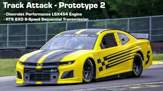 Ultimate Track Car Challenge - Final Laps - Track Attack Prototype 2 Onboard Camera