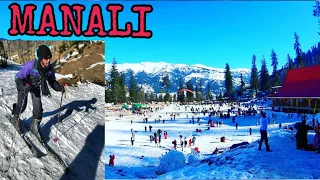 MANALI | KULLU MANALI | MANIKARAN | SOLANG VALLEY | GULABA SNOW POINT MANALI |Amit travel & fitness
