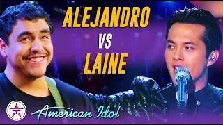 American Idol: Will Alejandro Or Laine Hardy WIN?